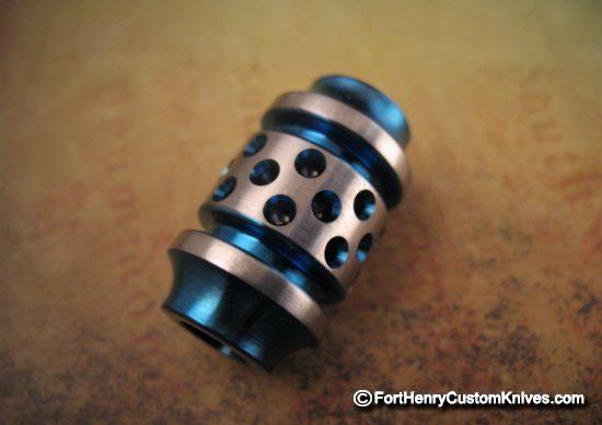 Dawson Machine Craft - Jumbo Ti Bead