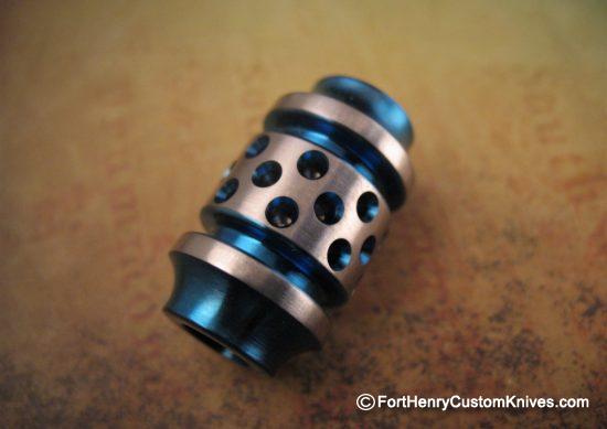 Dawson Machine Craft - Jumbo Ti Bead