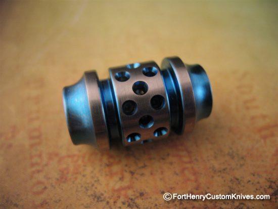 Dawson Machine Craft - Jumbo Ti Bead - Image 4