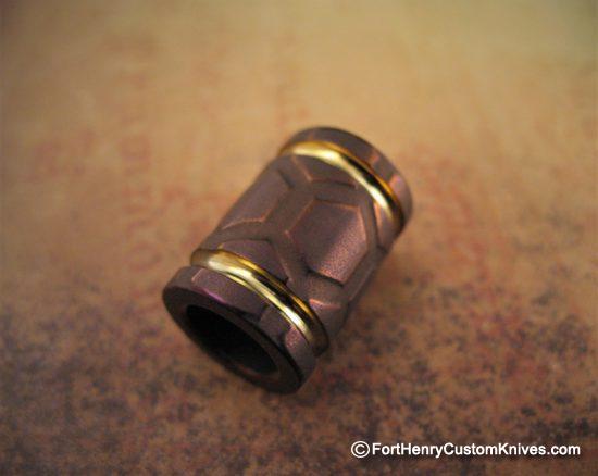 Ti_Gear_Design - Lg Titanium Bead