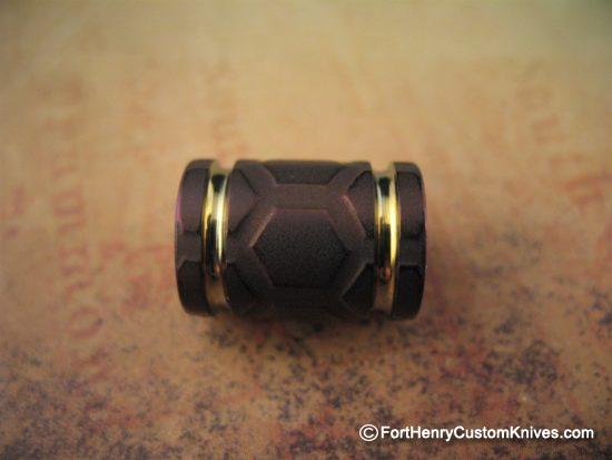 Ti_Gear_Design - Lg Titanium Bead - Image 4