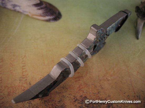 Thompson Knife & Tool - Ti-Grr Shark - Titanium Multi Tool - Image 4