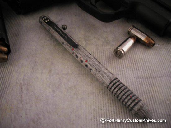 Brian Fellhoelter/Captain Axel - Zombie Apocalypse Ti-Bolt