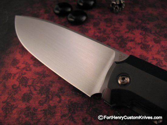 Custom Knife Factory/Philippe Jourget Collab - Lim Ed FIF23 - Zirc Accents - Image 3
