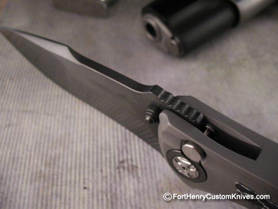 Brian Tighe - NEW Tighe Down Integral - Fat Carbon Inlays - Image 5