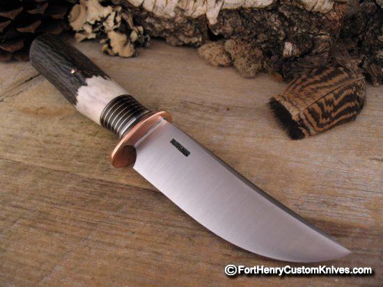 Mike Malosh - Forged Convex Stag Hunter - Copper Guard