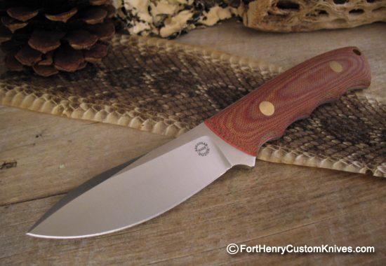 Bob Dozier - Teton Skinner - Left Hand Sheath