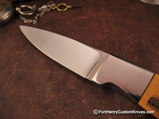 Bill Gordon Defreest - Rare D. U. Hunter - Westinghouse - Scrimshaw - Image 3