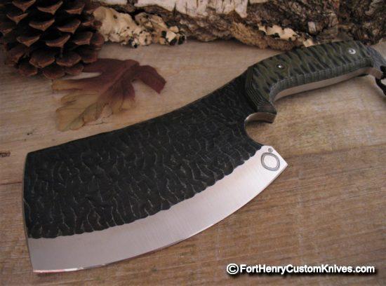 COBBLE Blade - Beastly Forest Hatchet - M4