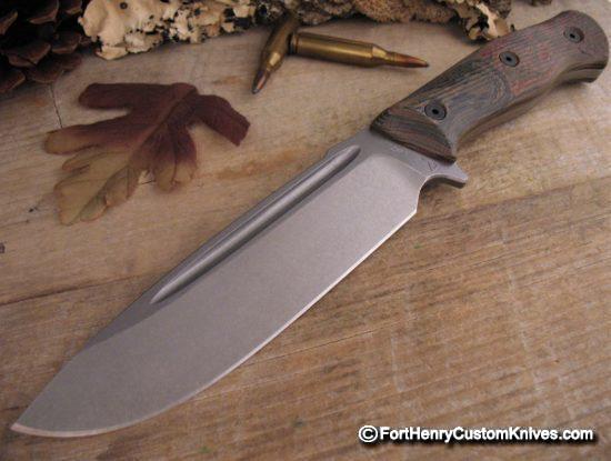 Nathan Carothers - HDFK in Delta 3V - Discontinued