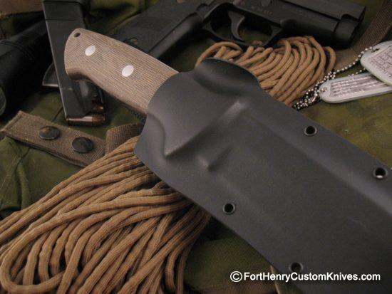 Bob Dozier - KM-1 Ranger - OD Green Canvas - Image 6