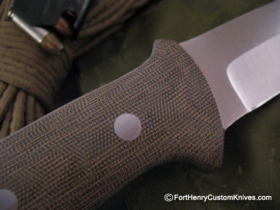 Bob Dozier - KM-1 Ranger - OD Green Canvas - Image 4