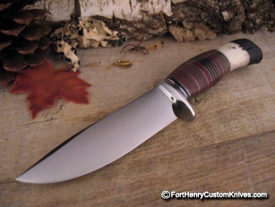 Mike Malosh - Forged Convex Stag Hunter - NS Guard - Image 6