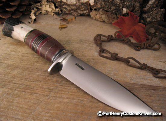 Mike Malosh - Forged Convex Stag Hunter - NS Guard