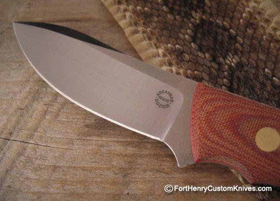 Bob Dozier - Teton Skinner - Left Hand Sheath - Image 3