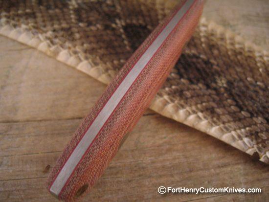 Bob Dozier - Teton Skinner - Left Hand Sheath - Image 4