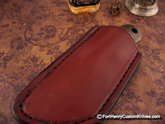 Graham Knives - Wee Razel - Copper Carbon Fiber - Image 8