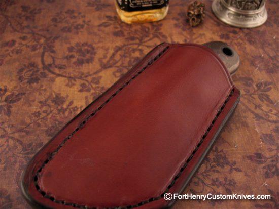 Graham Knives - Wee Razel - Copper Carbon Fiber - Image 8