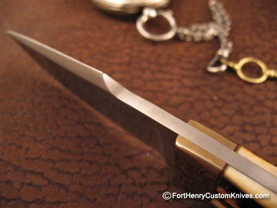 WD Pease - Gentleman's Harpoon Hunter - Amber Stag - Image 4