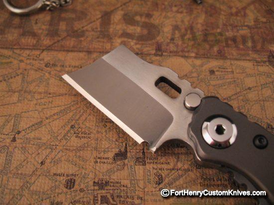 Trouble Blades - Littlest Debt Collector - Framelock - Image 4