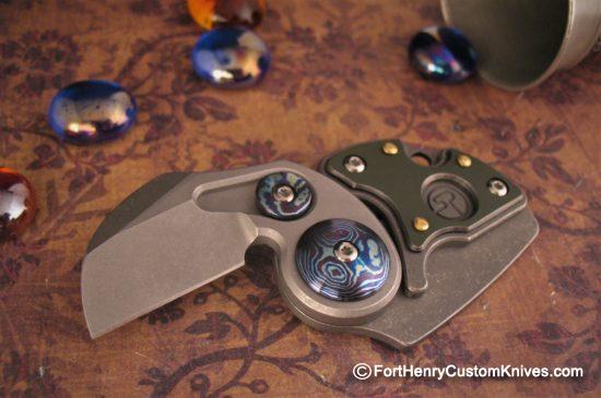 Serge Panchenko - Custom Coin Claw - MokuTi - Image 3