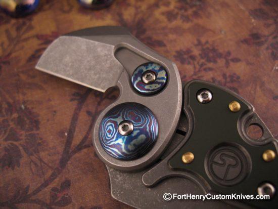 Serge Panchenko - Custom Coin Claw - MokuTi - Image 4