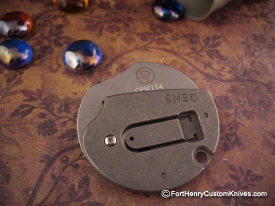 Serge Panchenko - Custom Coin Claw - MokuTi - Image 6