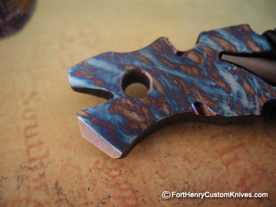 Thompson Knife & Tool - Pry-Anha - Titanium - Image 6