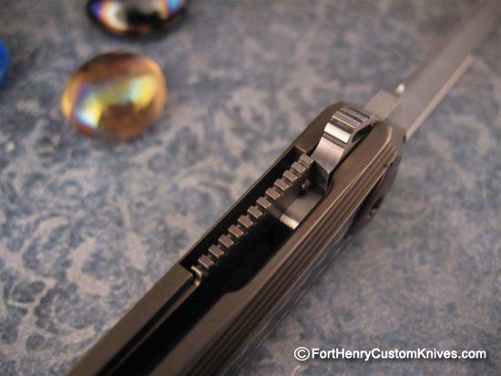 Jeff Park - NEW Model - Custom Stickler - Multi Color Engraving - Image 7