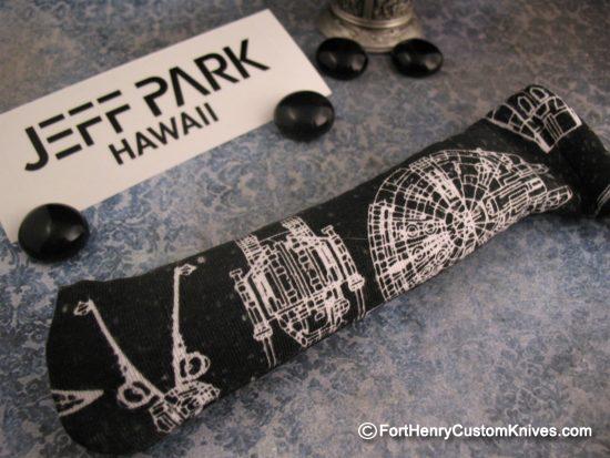 Jeff Park - NEW Model - Custom Stickler - Multi Color Engraving - Image 10