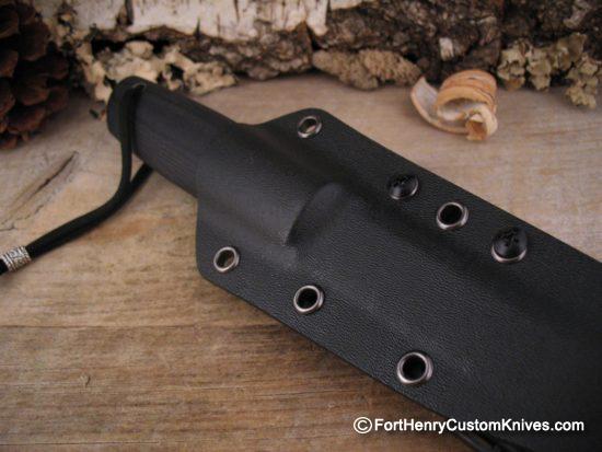 Aleksandr Afonchenko - Custom Hi Tech Puukko - CPM 3V - Image 7