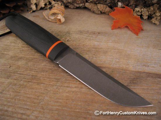 Aleksandr Afonchenko - Custom Hi Tech Puukko - CPM 3V - Image 6
