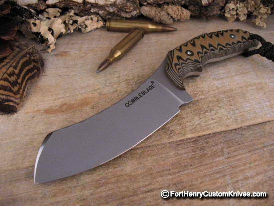 COBBLE Blade - Full Size Pitbull - CPM20CV