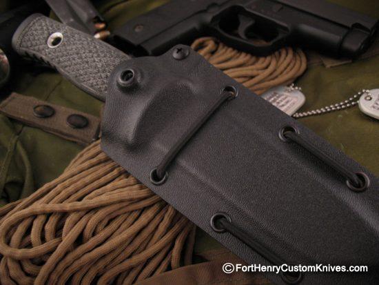 Andrius Tricius / TRC Knives - M-1ST Tactical - DLC - Image 7