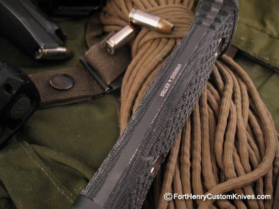 Andrius Tricius / TRC Knives - M-1ST Tactical - DLC - Image 4