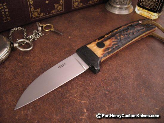 Hiroaki Ohta - Stag Wharncliff EDC