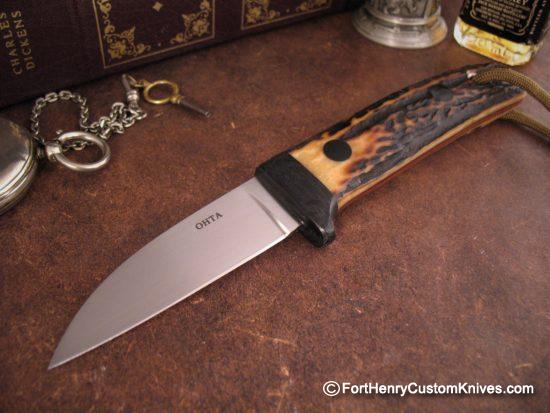 Hiroaki Ohta - Stag Wharncliff EDC