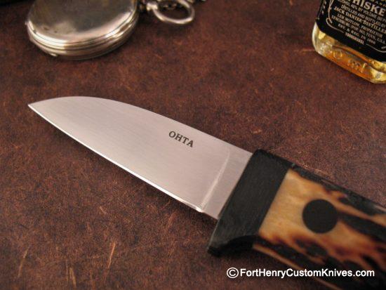 Hiroaki Ohta - Stag Wharncliff EDC - Image 3