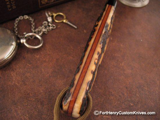 Hiroaki Ohta - Stag Wharncliff EDC - Image 4