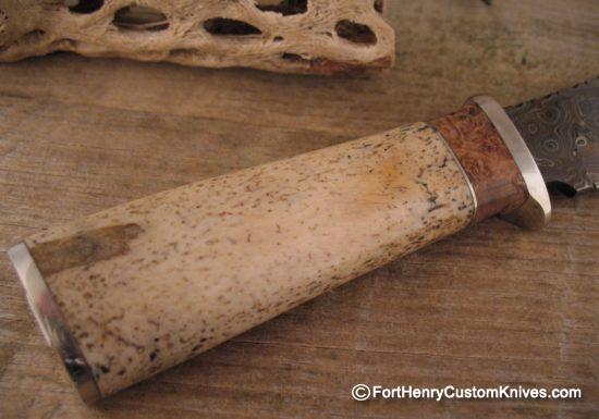 Herb Derr - Rare Personal Bullnose Skinner - Image 5