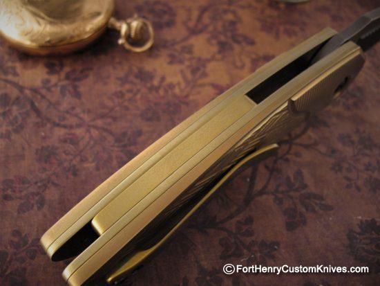 Peter Martin & Cory Martin - NEW Contemporary Folding Knife - Image 5