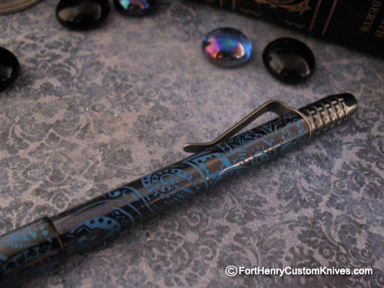 Ti2Design / Mike Bond - Rare DLC Coated TechLiner Pen - Image 3