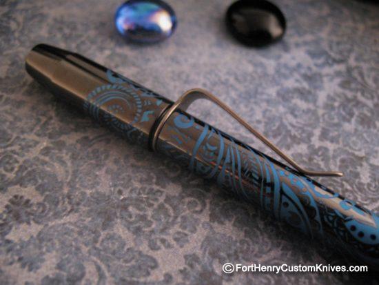 Ti2Design / Mike Bond - Rare DLC Coated TechLiner Pen - Image 6
