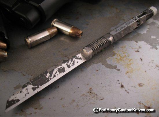 Thompson Knife & Tool - Kuba S - Glow in the Dark