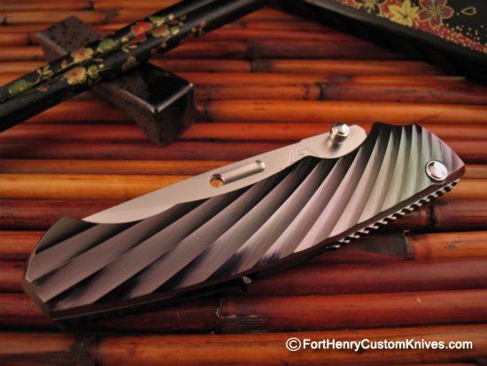 Rockstead Knives - New RYO - Titanium with Prism DLC - ZDP - Image 2