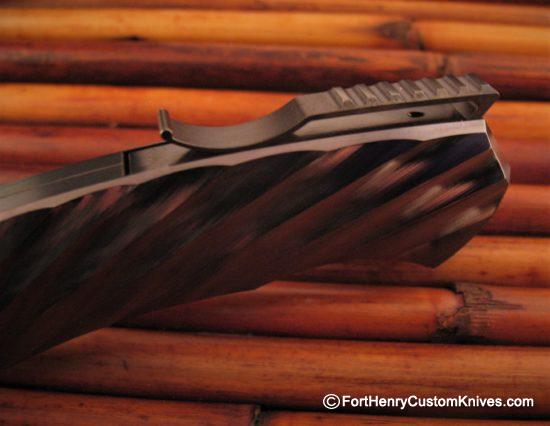 Rockstead Knives - New RYO - Titanium with Prism DLC - ZDP - Image 8