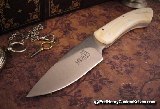 Arno Bernard Sr - Field N Stream - S35VN