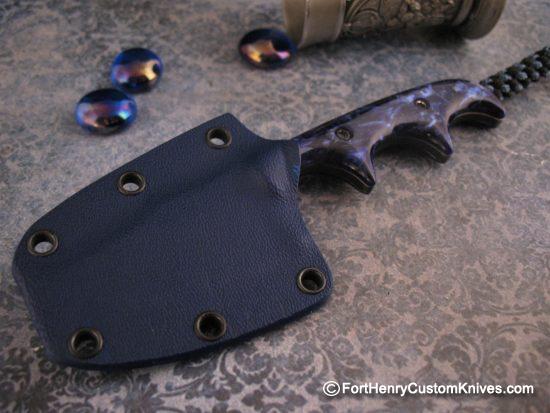 Alan Folts - Tactical Bowie Minimalist - Custom - Image 7