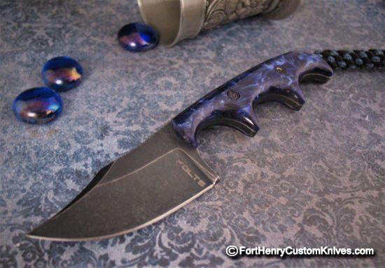Alan Folts - Tactical Bowie Minimalist - Custom