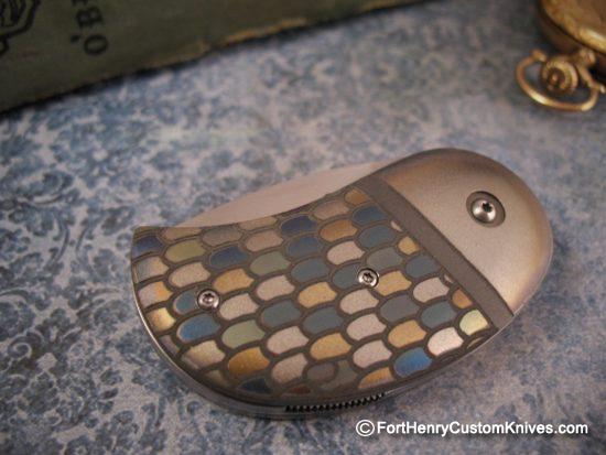 Philip Booth - Minnow - Scale Release Automatic - Image 2